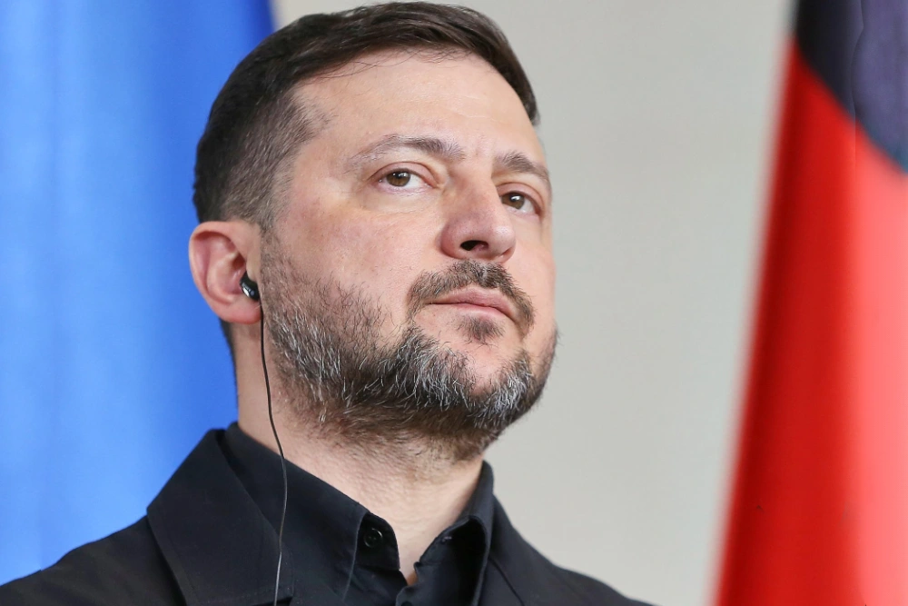 Володимир Зеленський
