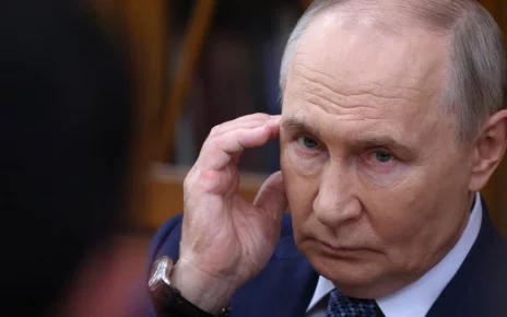 Володимир Путін