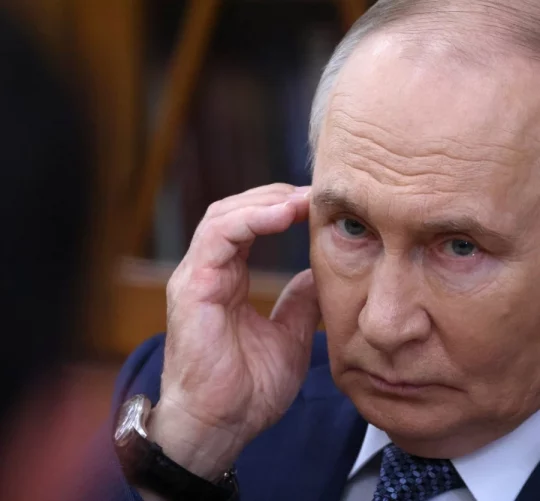 Володимир Путін