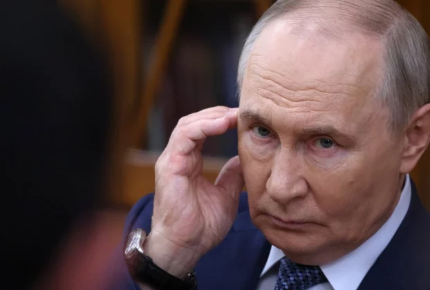 Володимир Путін
