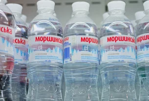 Моршинська вода негазована