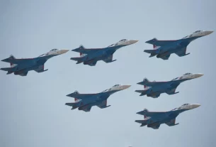 російські літаки су-35