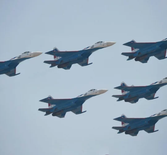 російські літаки су-35