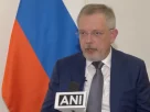 посол Росії Денис Аліпов