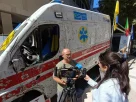 Роман Грималюк, президент асоціації «ОРАНТА», у розмові з Euronews