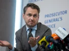 Руслан Кравченко, який пішов у відставку з посади Генерального прокурора України.