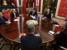 Володимир Путін зустрічається зі Стівом Віткоффом та Джаредом Кушнером у Москві 5 вересня