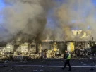 Мешканці Києва вже майже два тижні ховаються від російських ракет і дронів