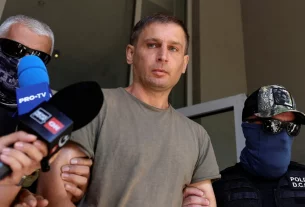 Російський підозрюваний, який проживає в Румунії, перебував під наглядом з лютого