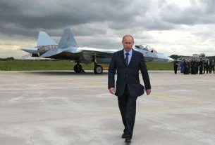 Володимир Путін
