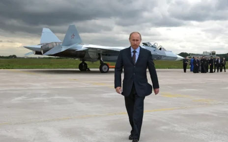Володимир Путін