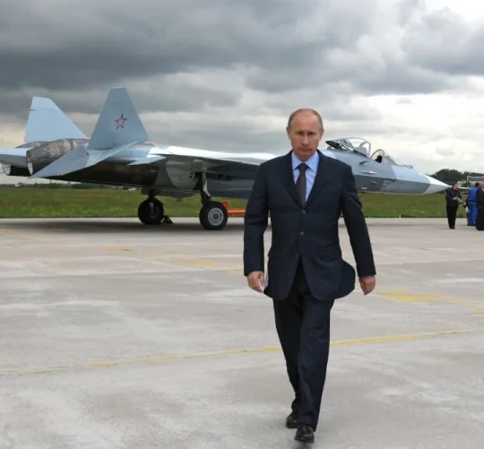 Володимир Путін