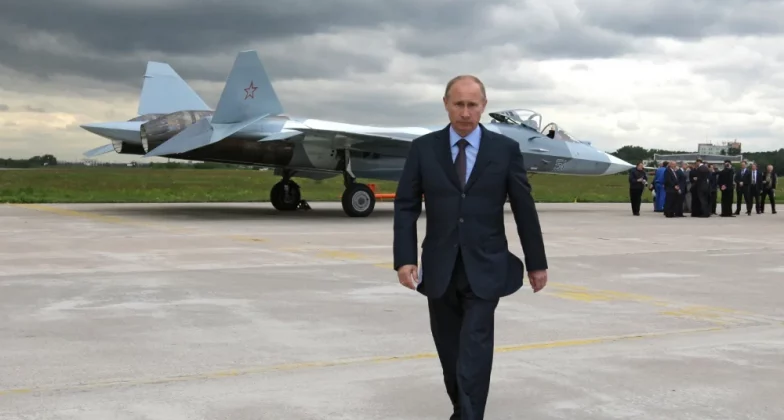 Володимир Путін