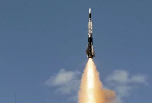 Випробування системи ASTER 30 SAMPT ATOC