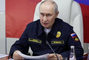 Путін є раціональним актором, незважаючи на бажання списати його як відірваного від реальності