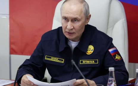 Путін є раціональним актором, незважаючи на бажання списати його як відірваного від реальності