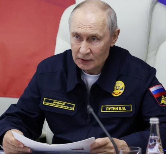 Путін є раціональним актором, незважаючи на бажання списати його як відірваного від реальності