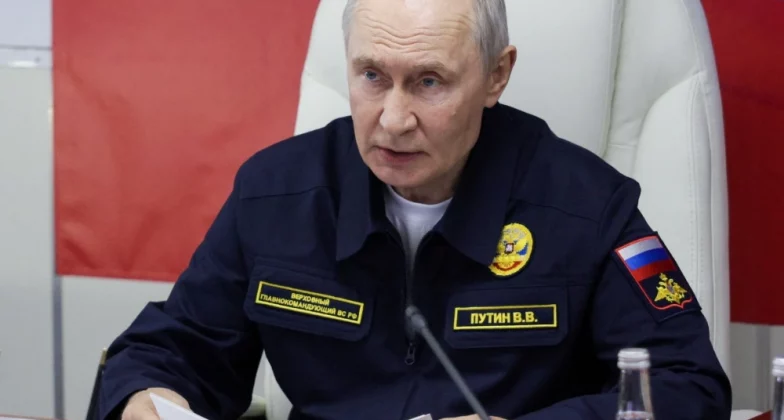 Путін є раціональним актором, незважаючи на бажання списати його як відірваного від реальності