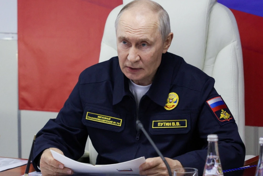 Путін є раціональним актором, незважаючи на бажання списати його як відірваного від реальності