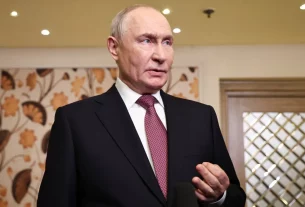 Володимир Путін