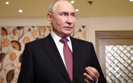 Володимир Путін