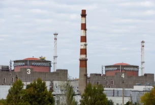 Запорізька атомна електростанція
