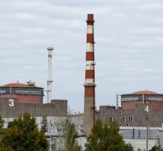 Запорізька атомна електростанція