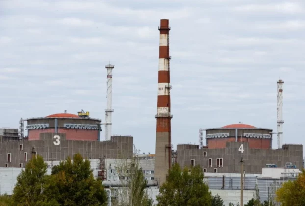 Запорізька атомна електростанція