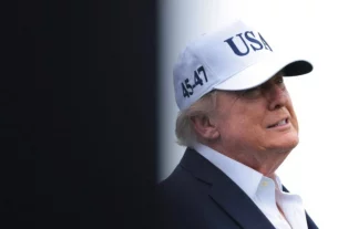 Дональд Трамп