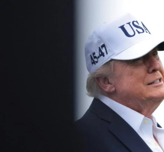 Дональд Трамп