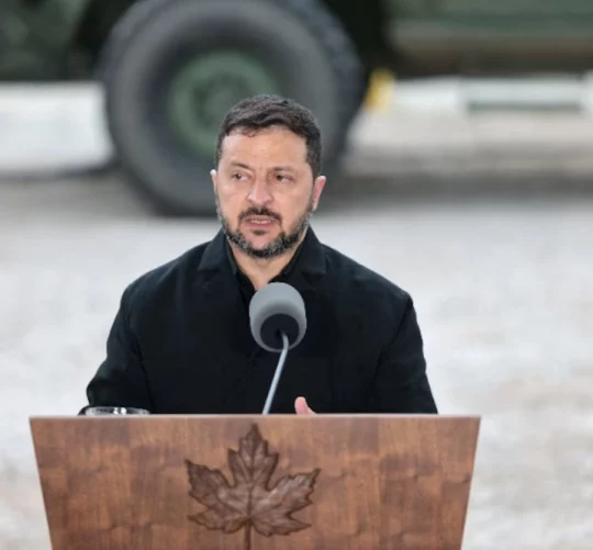 Володимир Зеленський
