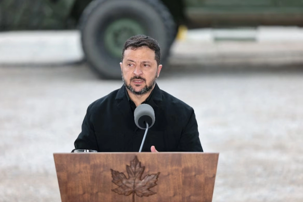Володимир Зеленський