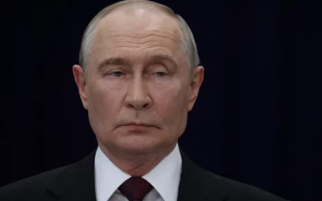 Володимир Путін