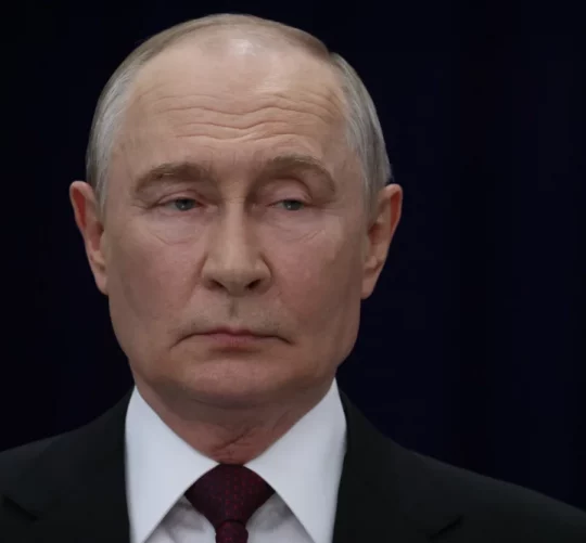 Володимир Путін