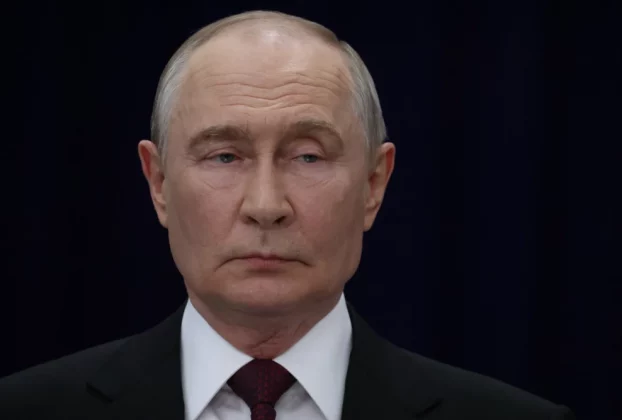 Володимир Путін