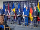 Прем'єр-міністр Петтері Орпо запросив лідерів європейських країн до Рованіємі, щоб обговорити спільну політику щодо Арктичного регіону. Лідери провели спільну прес-конференцію в будинку «Лаппіа»