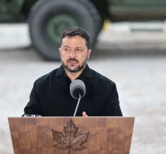 Володимир Зеленський