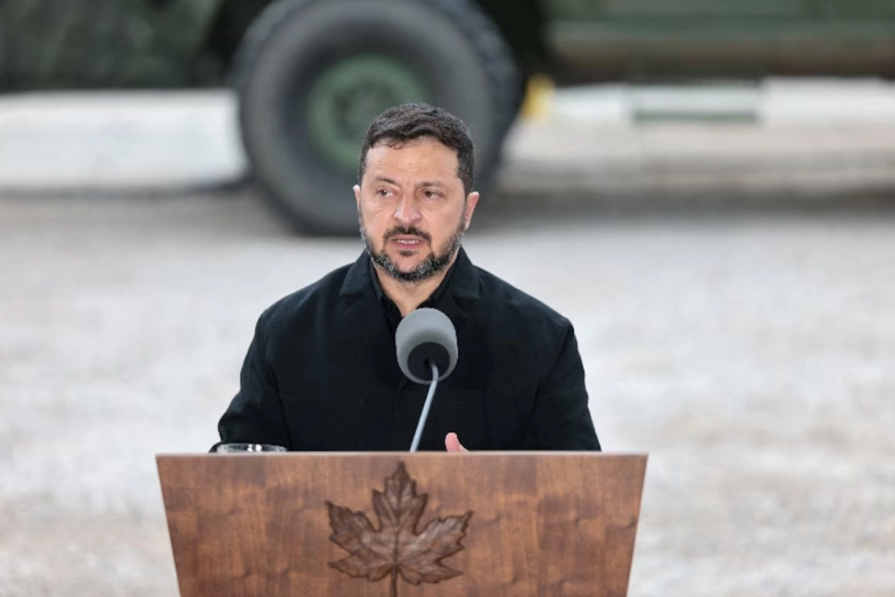 Володимир Зеленський