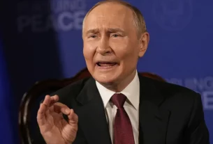 Володимир Путін