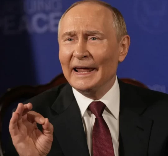 Володимир Путін