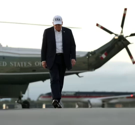 Дональд Трамп