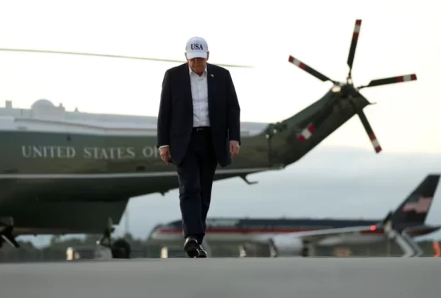 Дональд Трамп