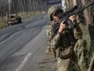 Українські військовослужбовці поблизу Краматорська, Україна, 11 вересня