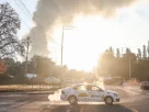 Росія все частіше наносить удари по автозаправках у Києві
