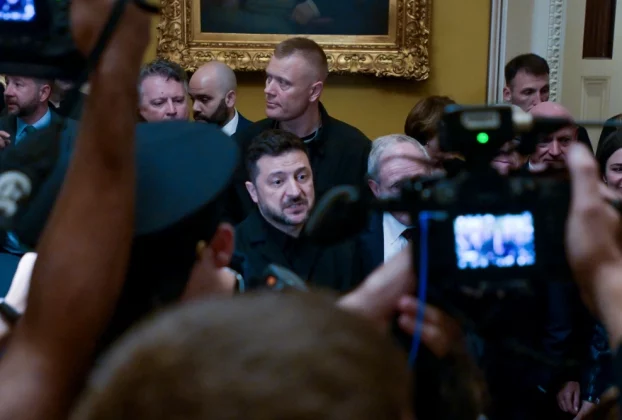 Прихильники цього законопроекту, зокрема президент України Володимир Зеленський, стверджують, що він надасть Білому дому необхідні інструменти для економічного тиску на Росію, обмеживши надходження коштів до військової машини Москви