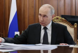 Володимир Путін