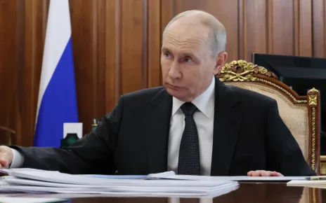 Володимир Путін