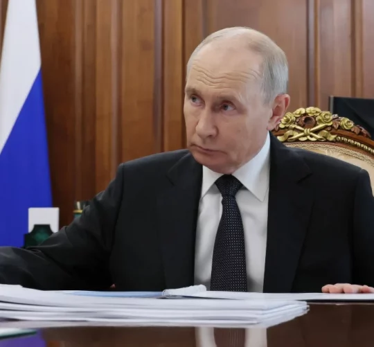 Володимир Путін