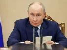 Володимир Путін