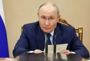 Володимир Путін